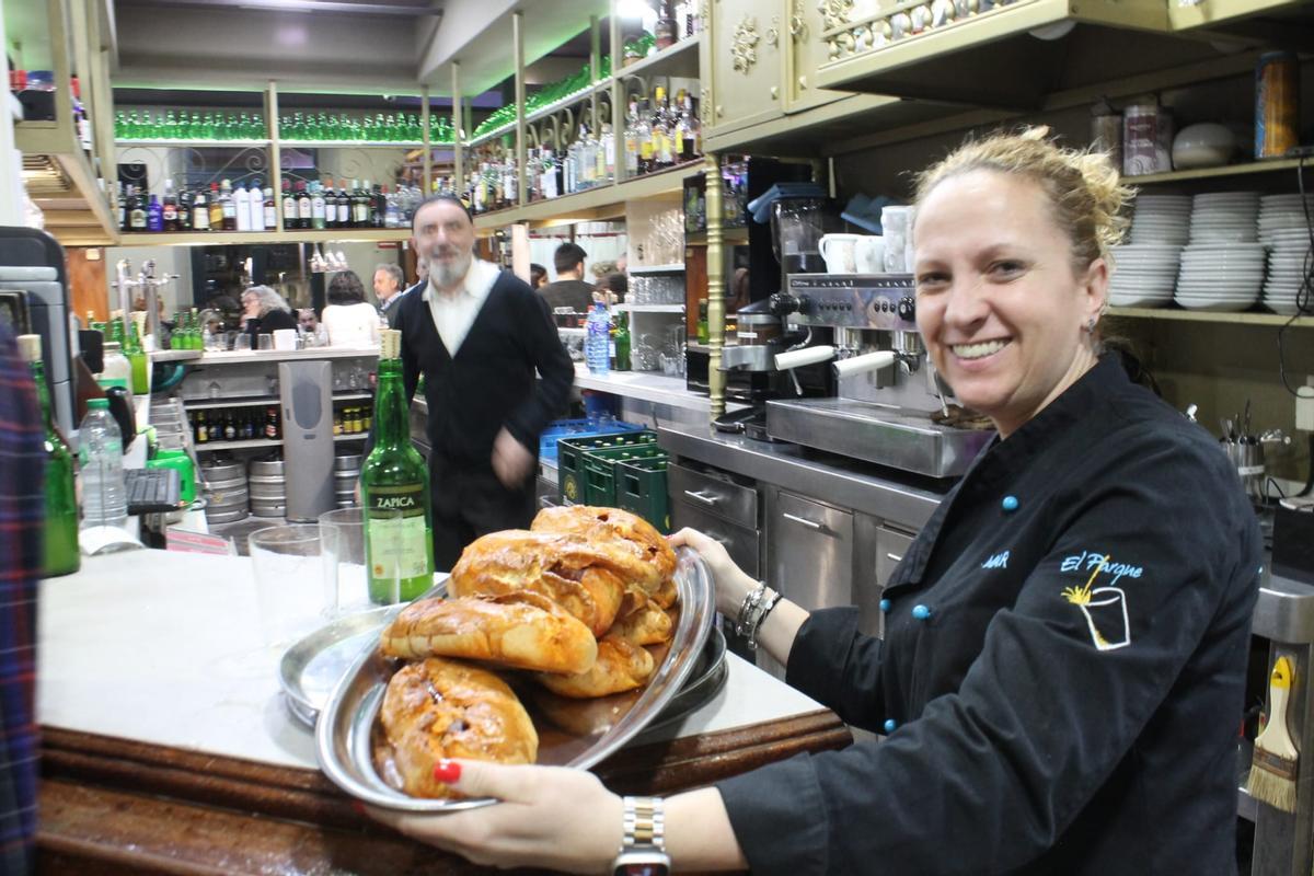 Les Comadres de la Pola, en imágenes