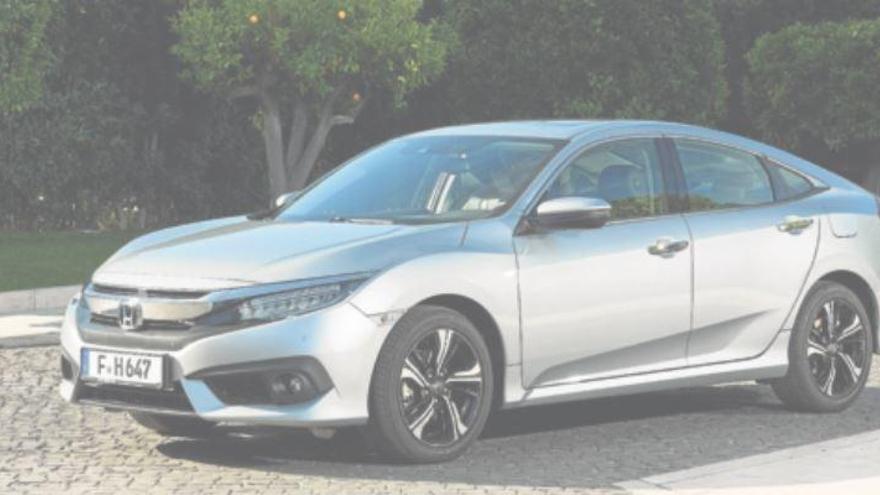 Honda Civic Diésel: suavidad diésel