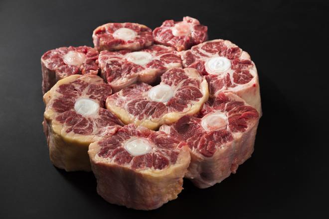 La carne de vacuno es rica en proteínas de alto valor biológico, vitaminas y minerales.
