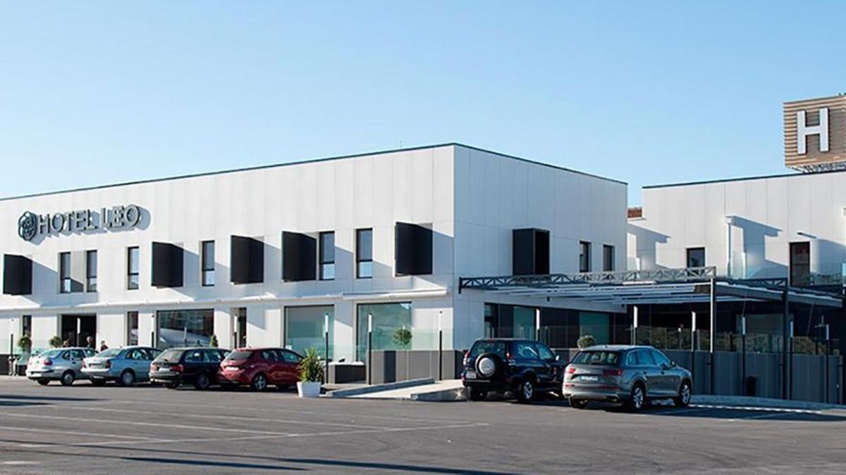 Complejo Leo en Monesterio