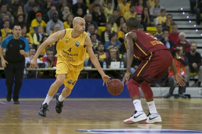 BALONCESTO EUROCUP SEMIFINAL