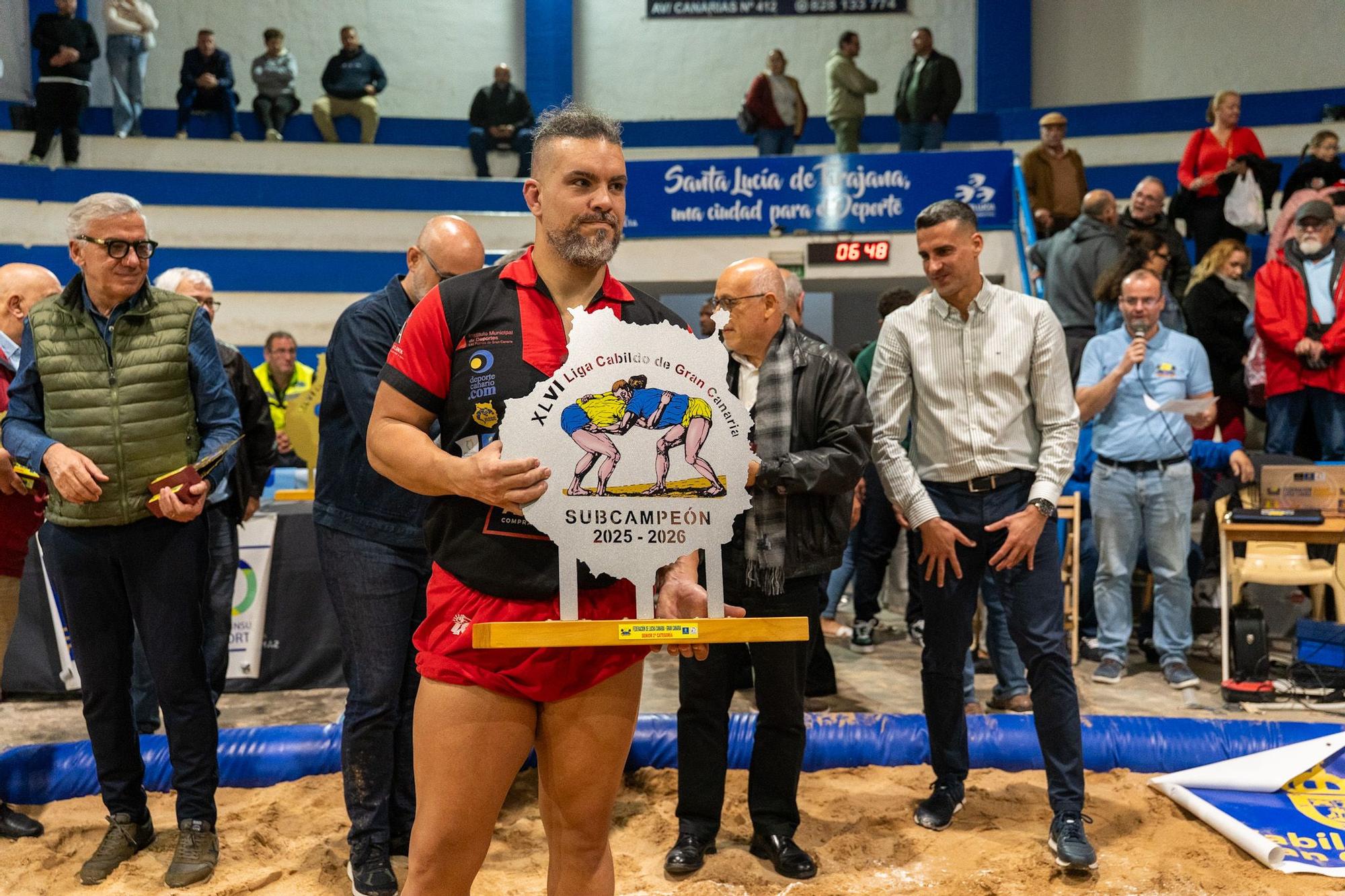 Final Liga Cabildo de GC Segunda Categoría