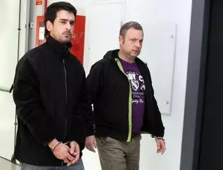 Borja Rial, el hombre que quemó a su expareja en Valladares, afronta 22 años de prisión