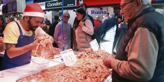 Los malagueños adelantan las compras navideñas para fraccionar los gastos