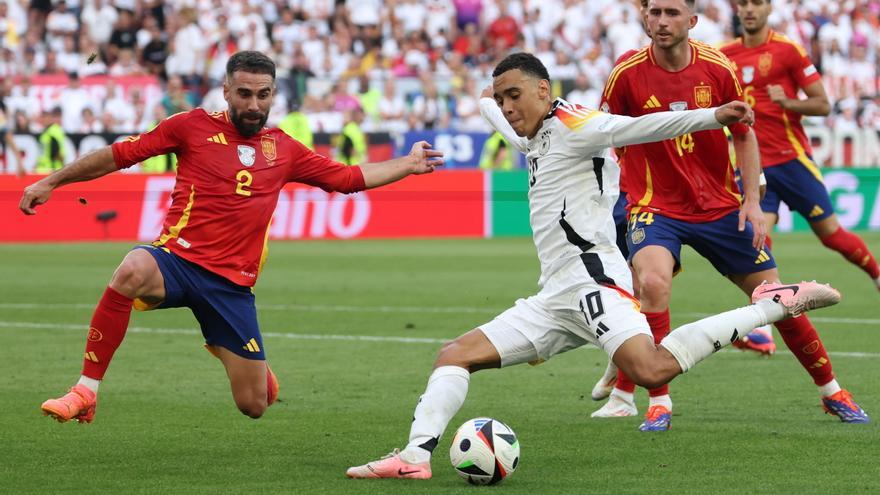 En directo: Gol de España en el minuto 119 para acariciar las semifinales