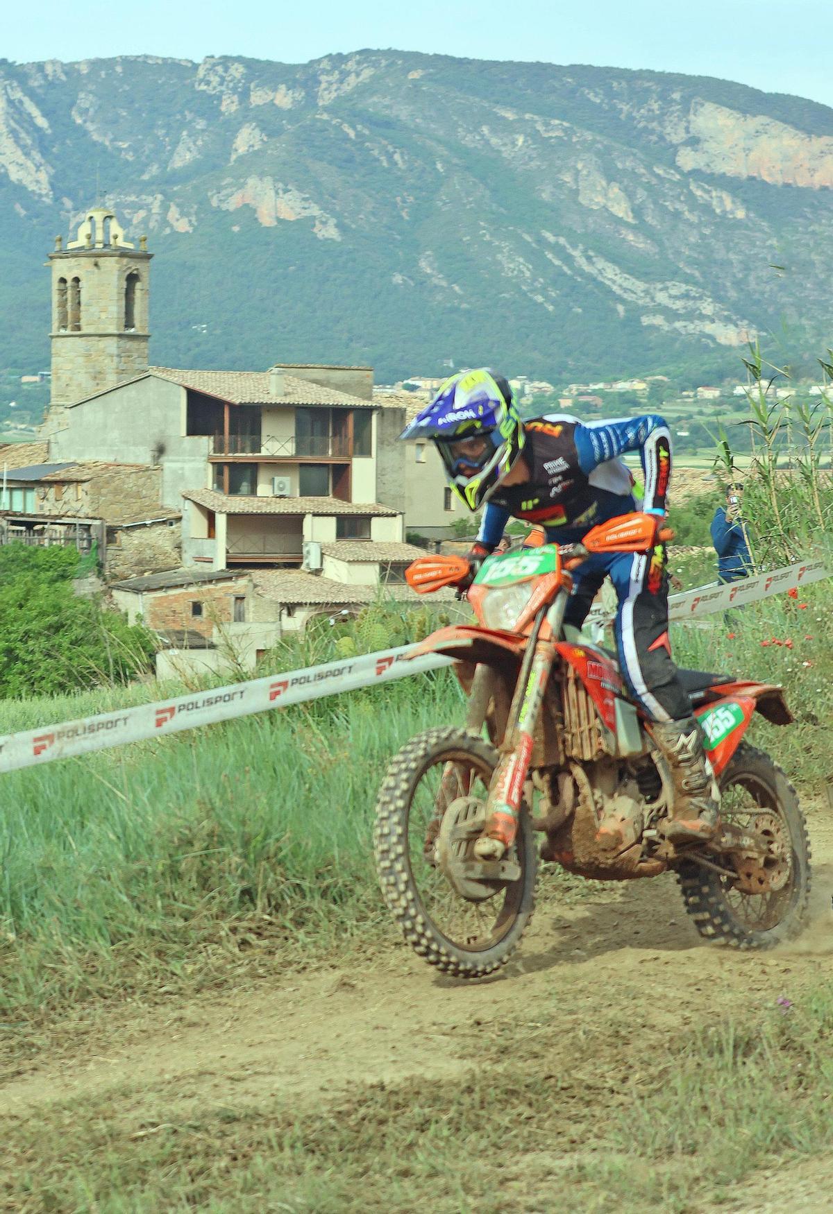 Les millors fotos del Gran Premi d'Enduro a Oliana