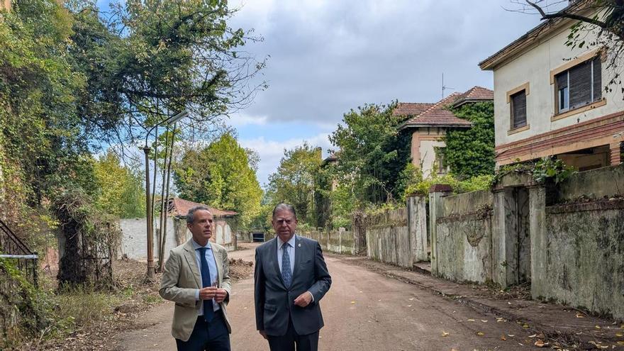 La Vega se pone a punto para ser baluarte de la capitalidad cultural de Oviedo