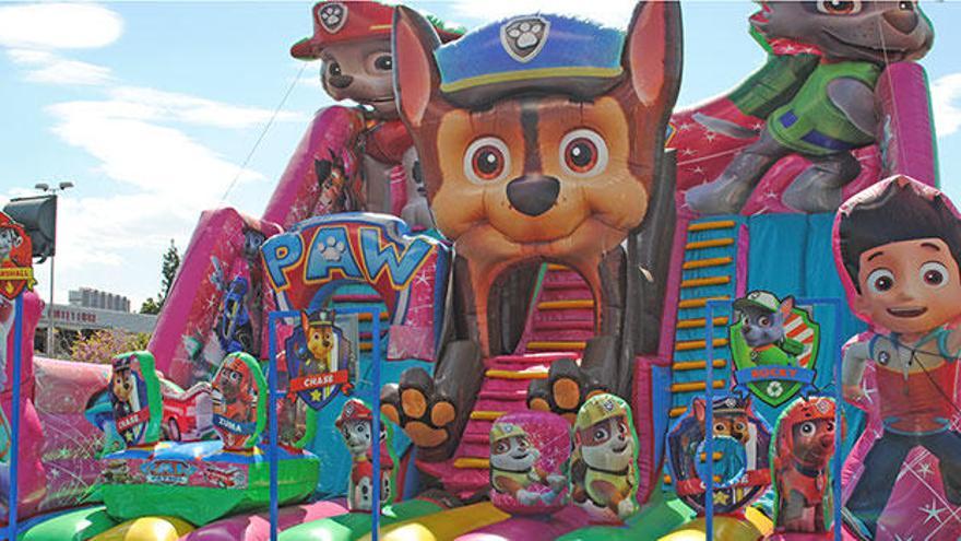 Family Park, tu parque de atracciones en Alicante