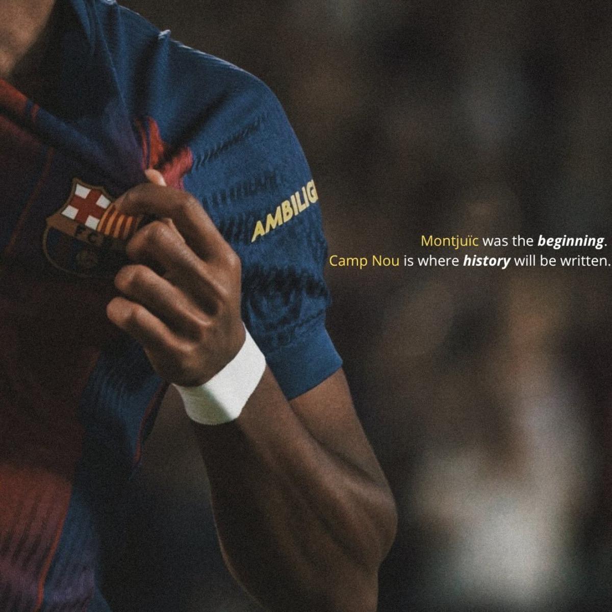 Foto de perfil de Lamine Yamal