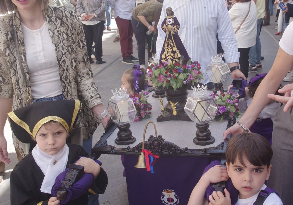 La XXVI edición de los Tronos Chicos de Antequera, en imágenes