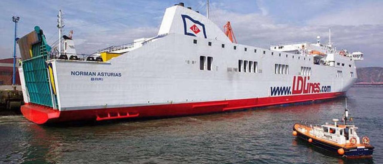 Transportistas reciben los primeros encargos para enviar carga por la