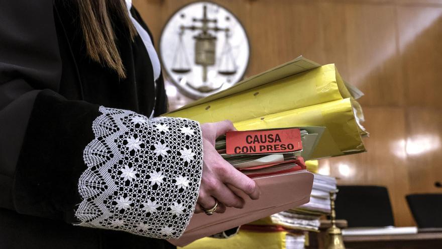 La Administración de Justicia, que ya está colapsada en Baleares, se enfrenta a la nueva ley de Eficiencia.