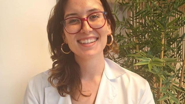 Salía Pol, nefróloga. | Cedida a Lne