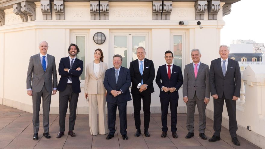 El 50% de los seguros en España se contratan a través de mediadores, según Mapfre