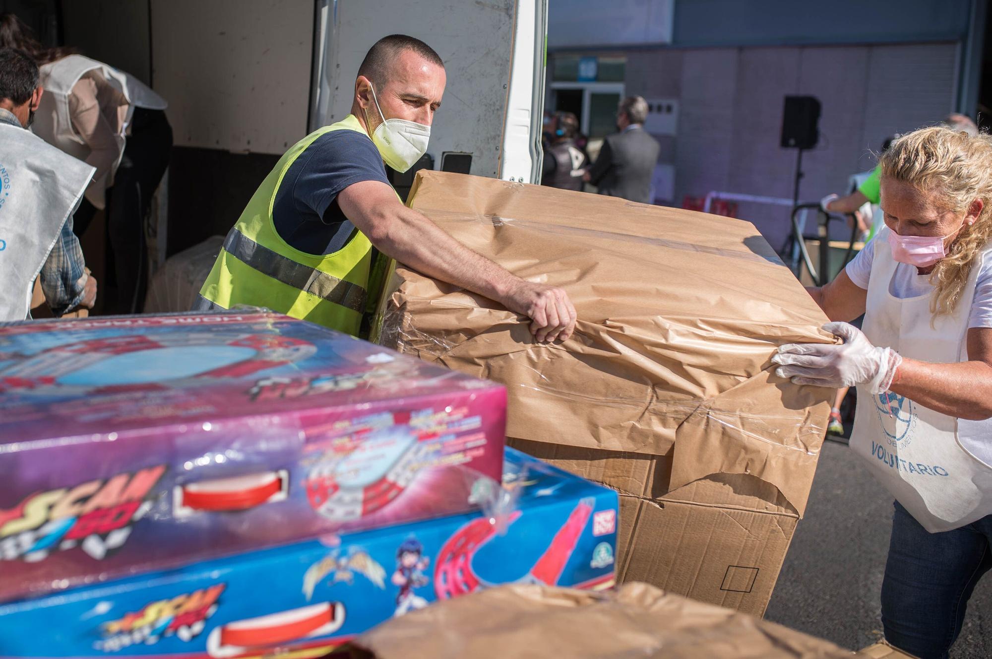 Telemaratón Solidario de MírameTV