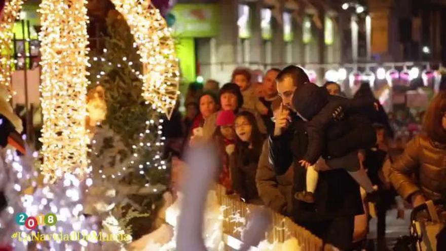 Más de 500 actos culturales y de ocio llenarán Murcia de espíritu navideño