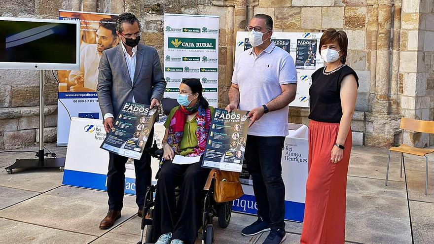 Festival de Fados en Zamora: Música que derriba fronteras