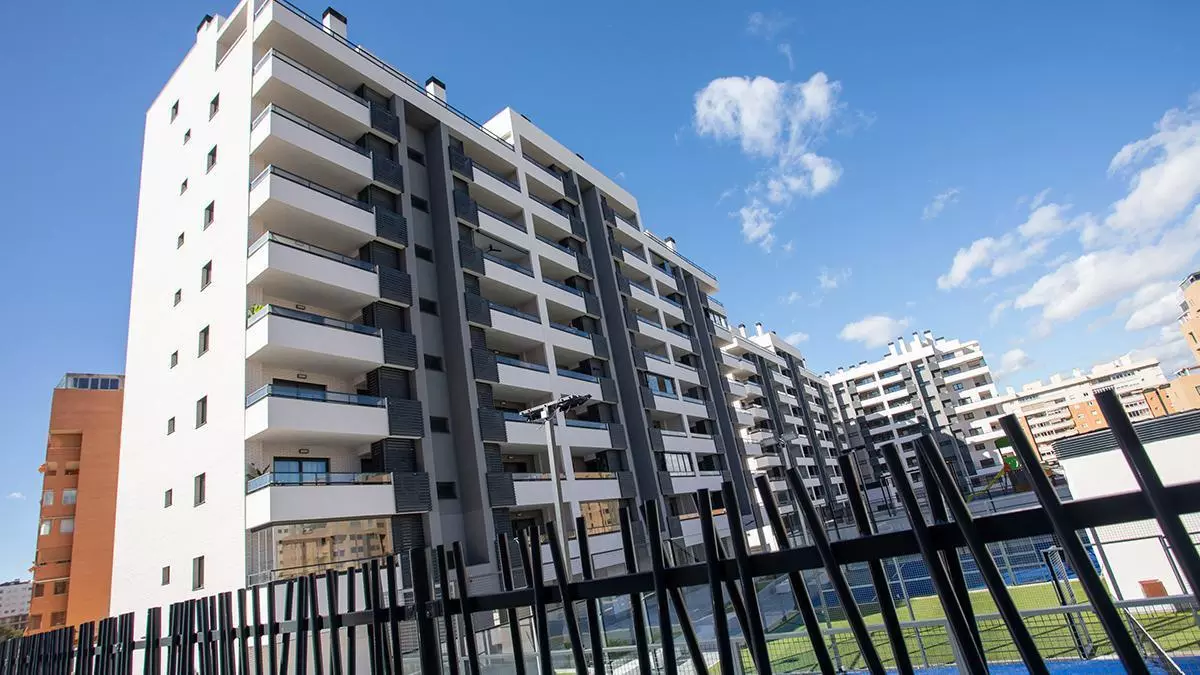 Residencial Les Naus de Alicante