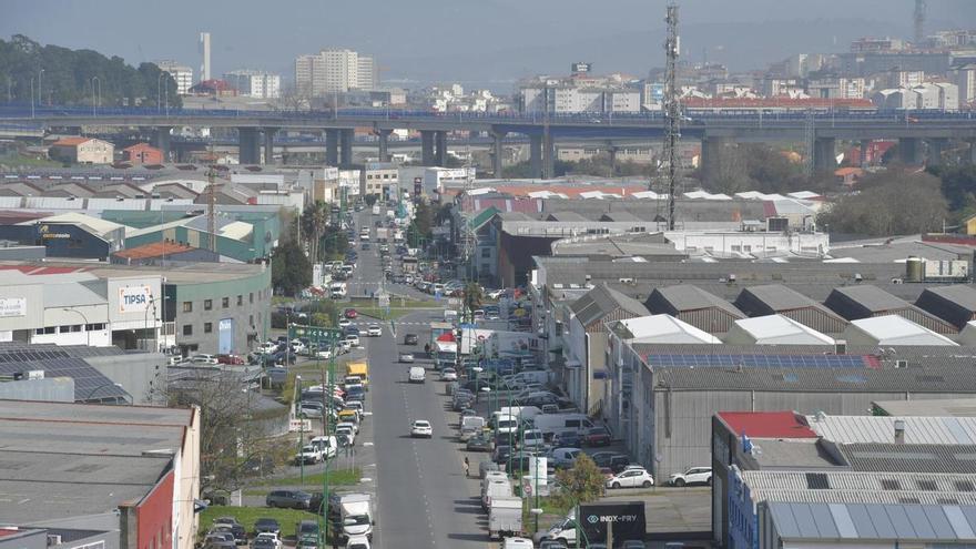 Dos de cada tres empresas del área metropolitana de A Coruña carecen de trabajadores