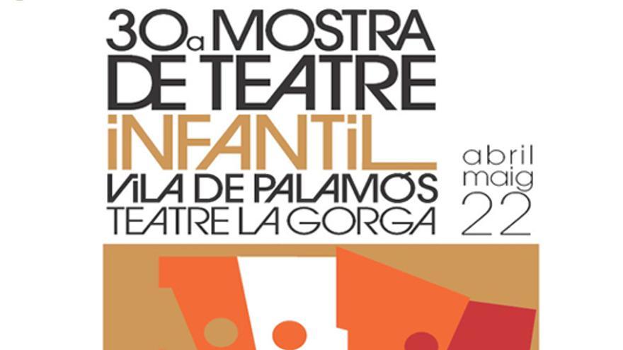 30a Mostra de Teatre Juvenil de Palamós. Aquest cel és un infern