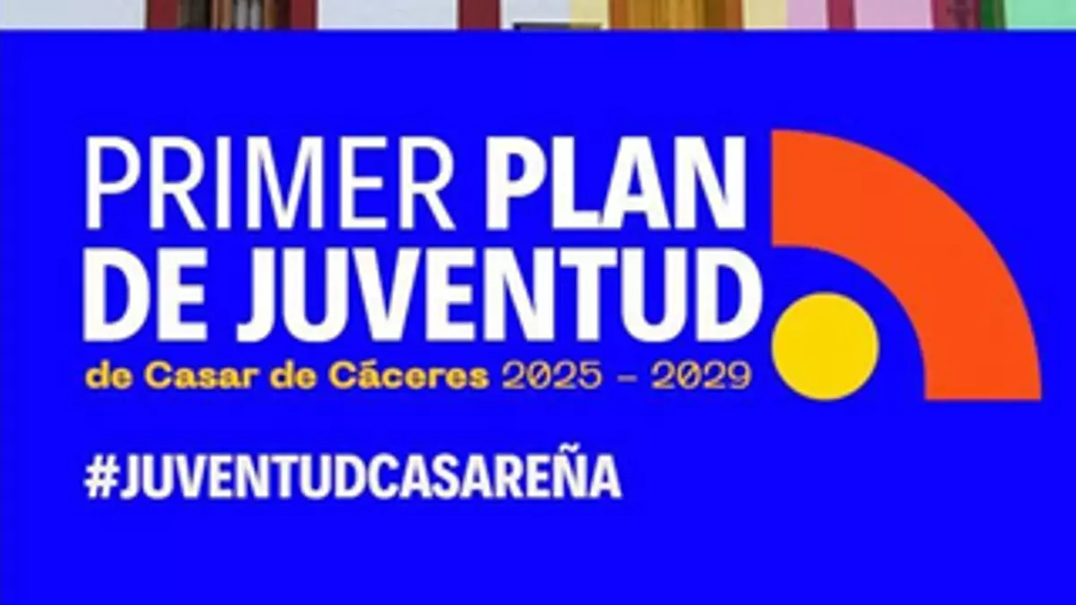 Casar de Cáceres se pone a la vanguardia en Extremadura con su primer Plan de Juventud