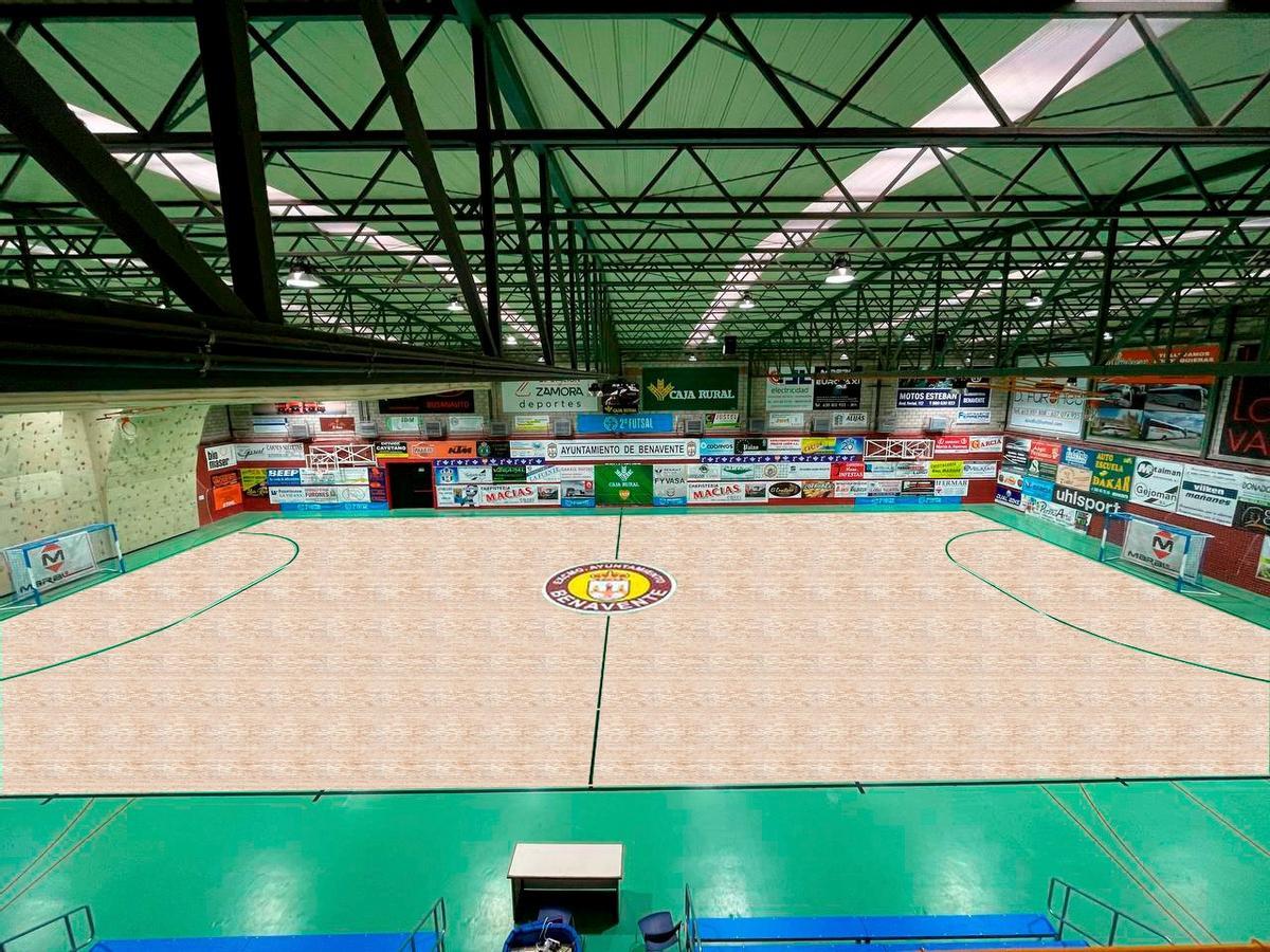 El Ayuntamiento instalará una pantalla en el Pabellón La Rosaleda para emitir la final de la Eurocopa Femenina este domingo.