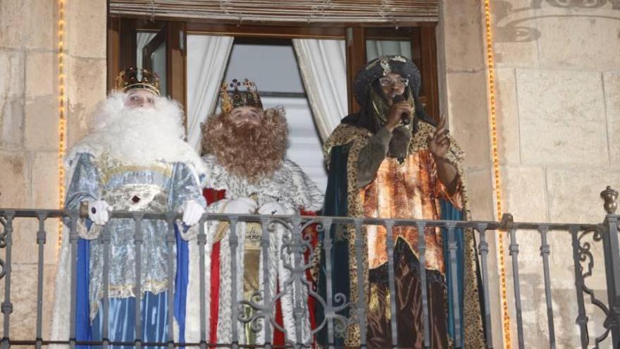 Una cabalgata de Reyes 100% autóctona para Castellón