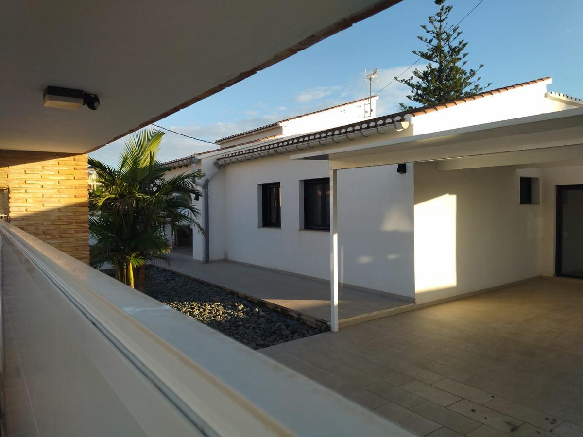 El chalet de Dénia que compró el exjefe de la UDEF.