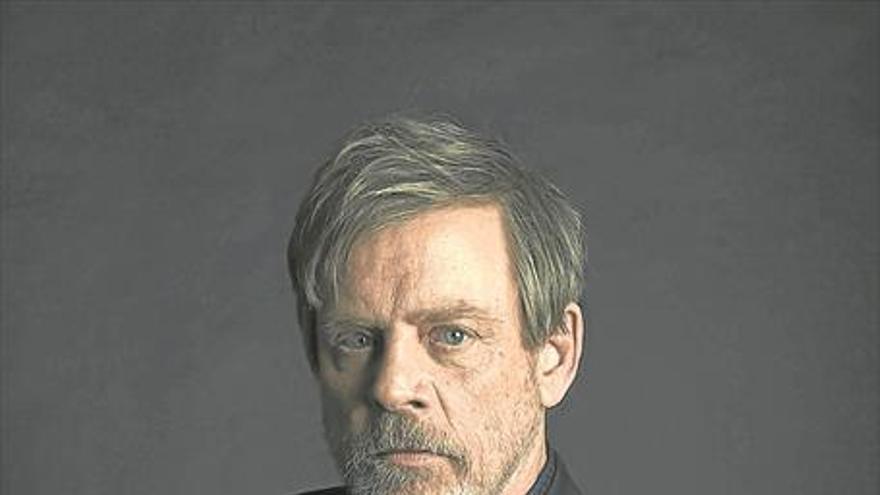 «Luke Skywalker es ahora un hombre amargado»