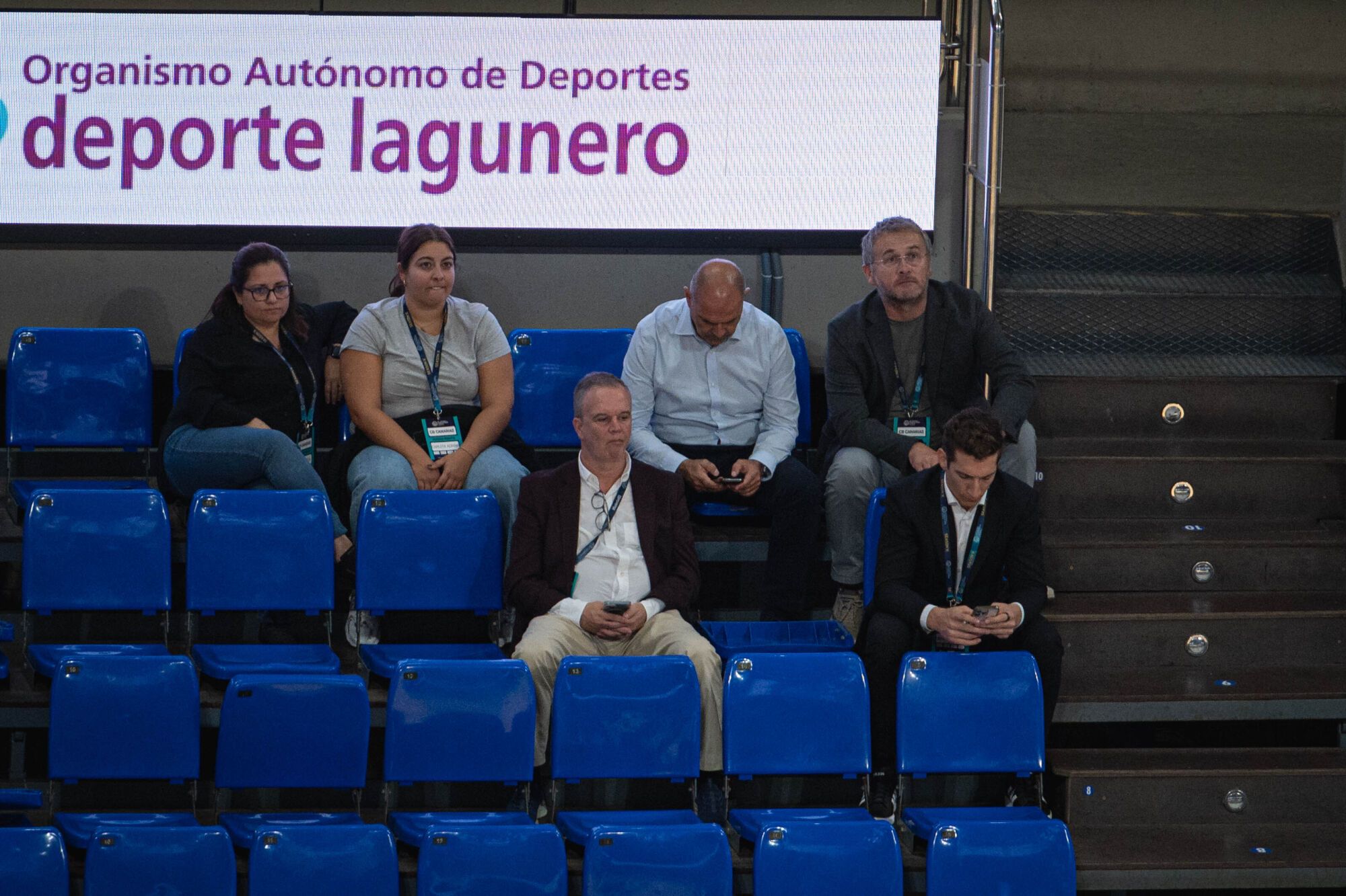 Baloncesto: La Laguna Tenerife - Bnei Herzliya