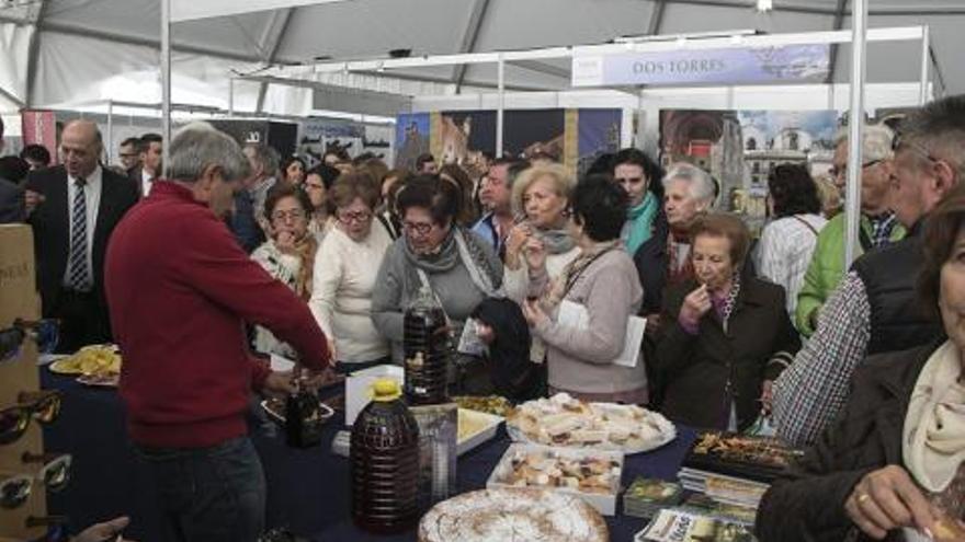 La Diputación apuesta por el &quot;impulso a los sectores estratégicos&quot; a través de las ferias comerciales