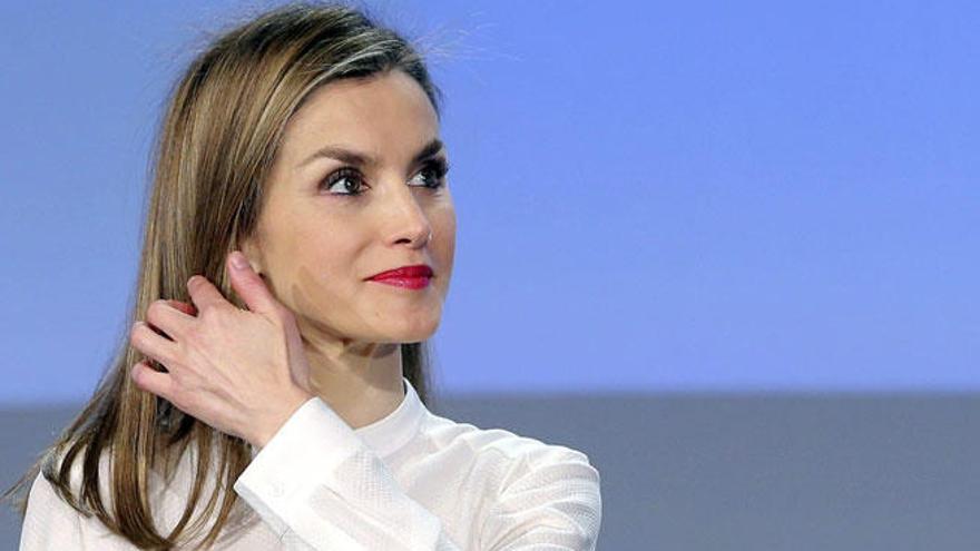 La Reina Letizia supuestamente sigue la &#039;Dieta Perricone&#039;.