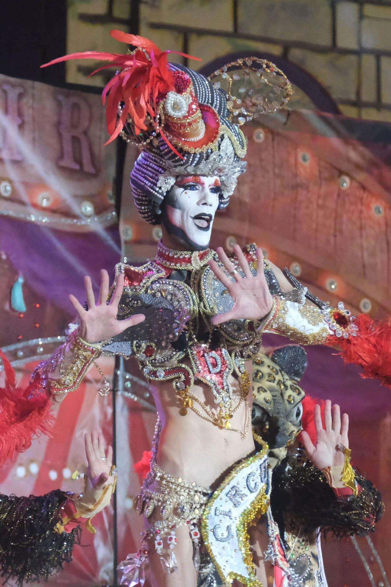 Gala Drag del Carnaval de Maspalomas