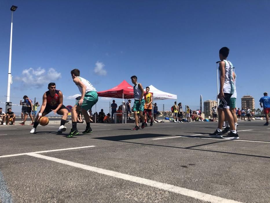 3x3 La Manga 2019 (segundo día por la tarde I)