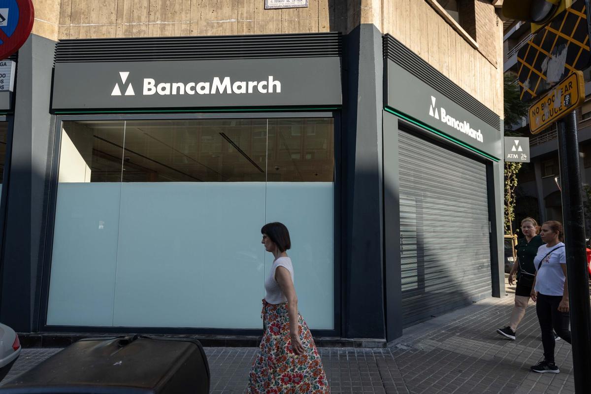 BANCA MARCH