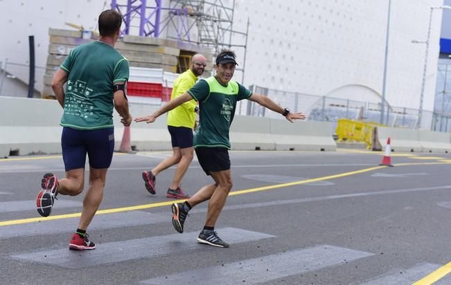 Media Maratón Puertos de Las Palmas 2016.