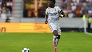 Los paupérrimos números de Vinicius ante el Tirol que inquietan al madridismo