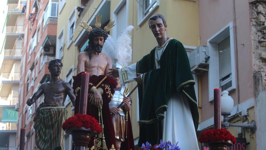 Procesión del Ecce-Homo en Alicante