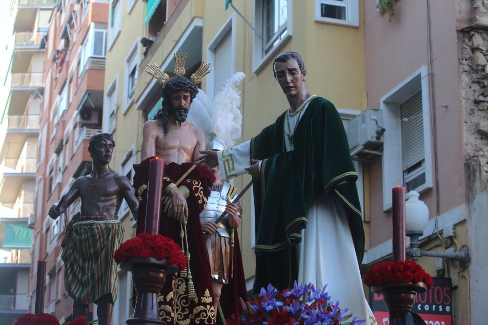 Procesión del Ecce-Homo en Alicante