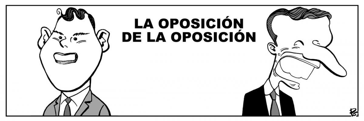 La tira de Postigo -- Mayo de 2019