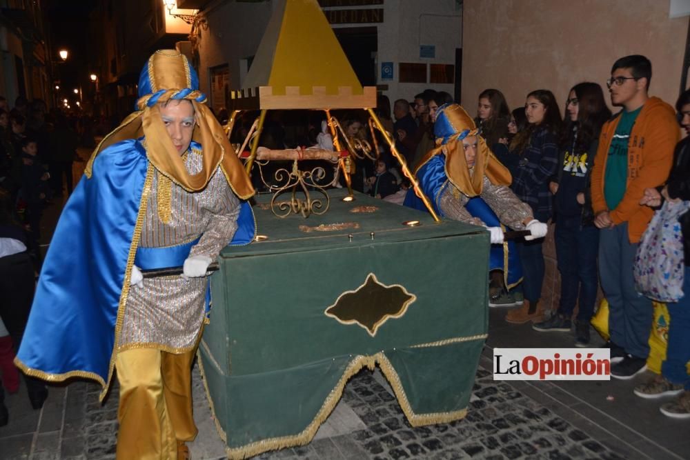 Cabalgata de Reyes Cieza 2018