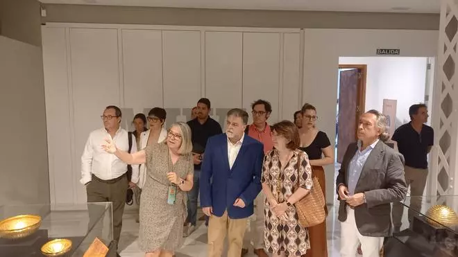 El legado bibliográfico del arqueólogo Schubart llega al Museo de Villena