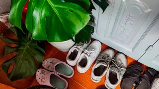 Ikea arrasa con su nuevo zapatero plegable para poner en la entrada: "4 euros"