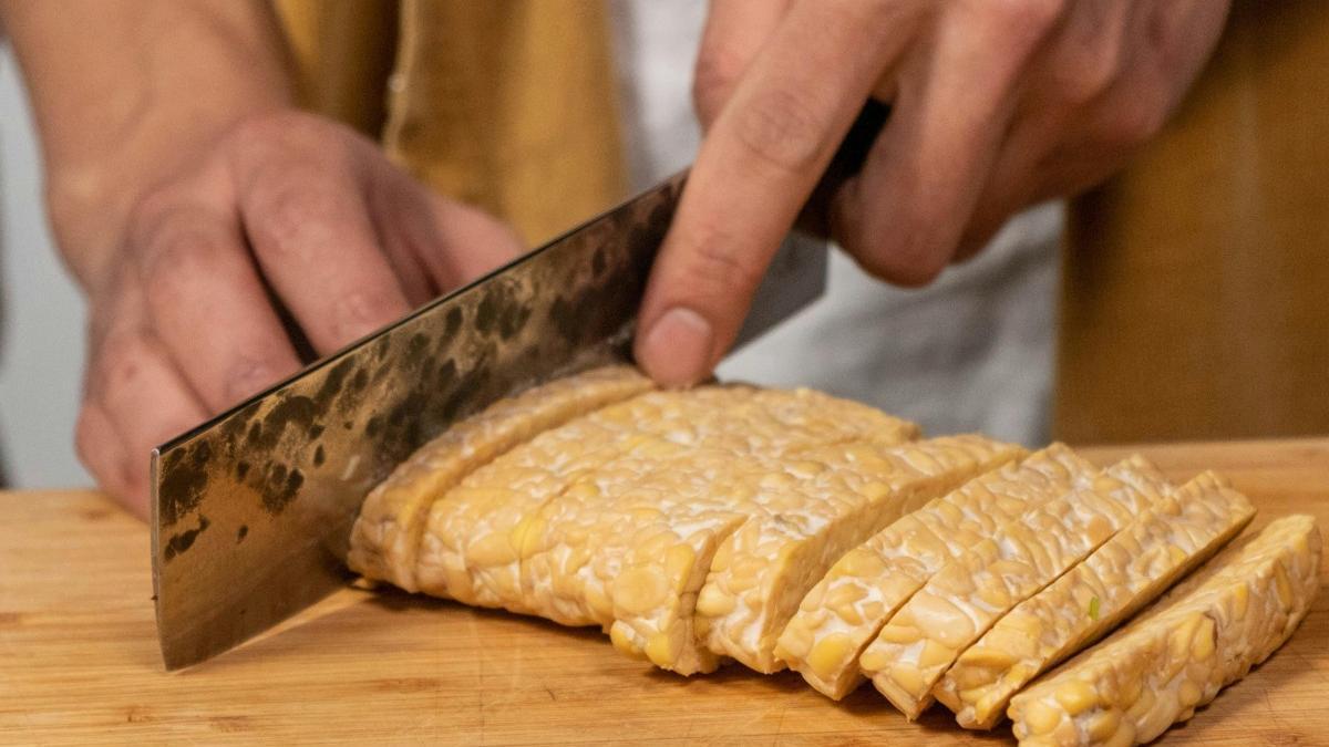 El tempeh galleguizado