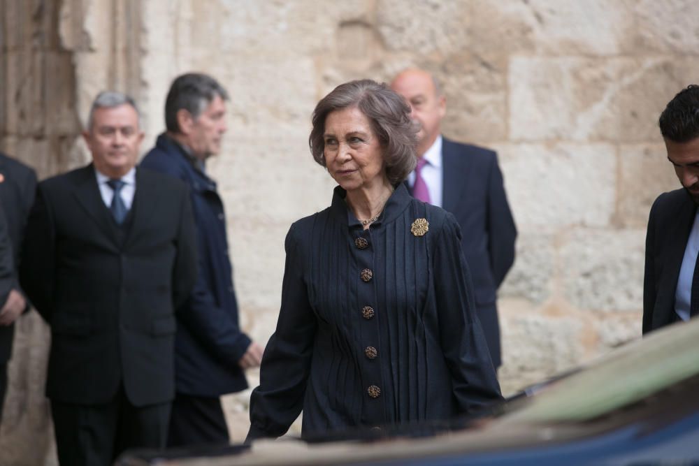 Misa de clausura del año jubilar en una Catedral casi llena