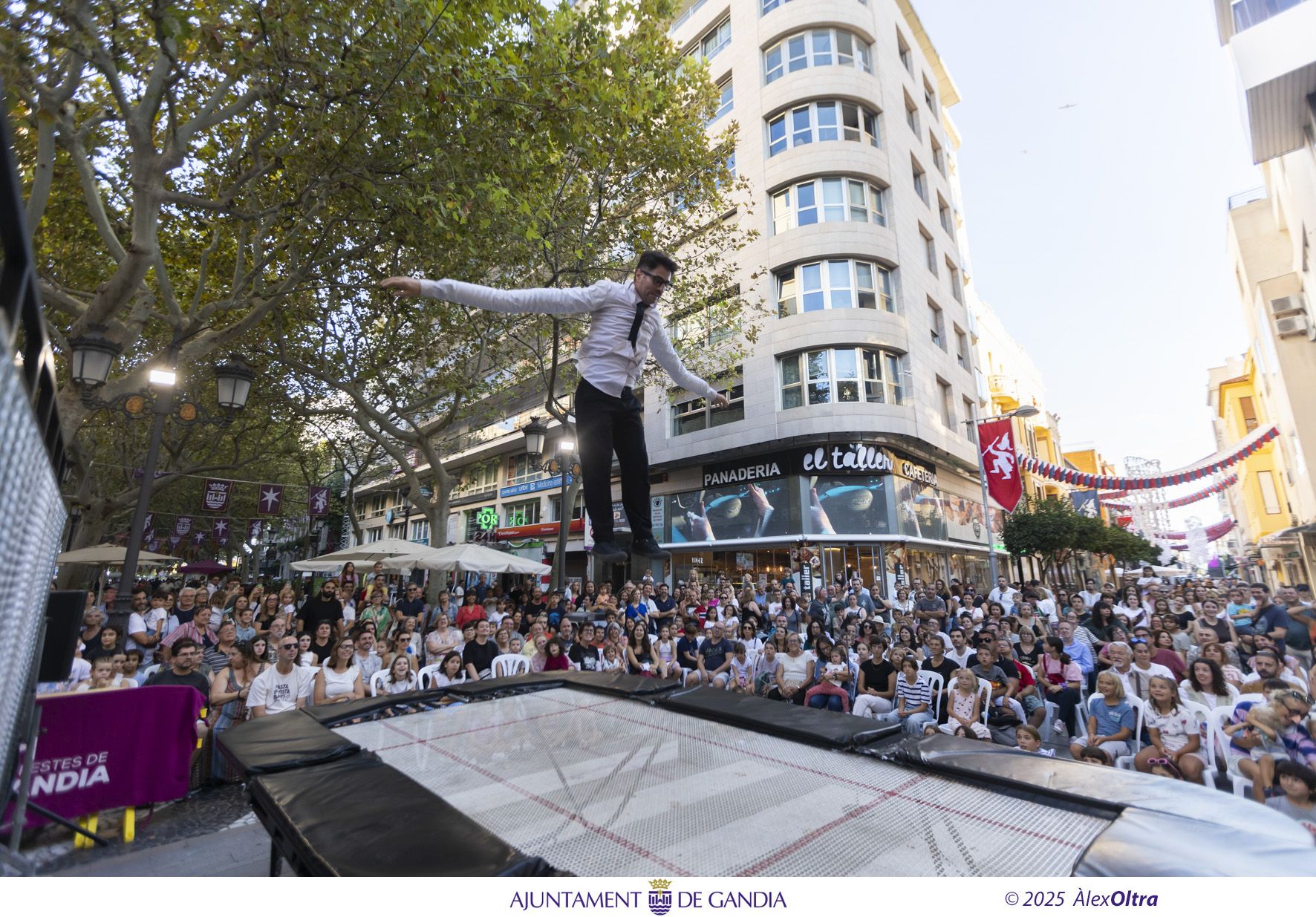 Un fin de semana de Fira de Gandia resumido en un montón de bellas imágenes