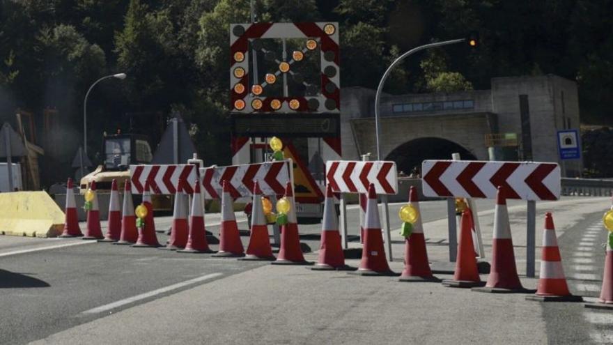 El Huerna se desangra: crónica de una jornada que vuelve a poner el foco sobre el mal estado de la autopista