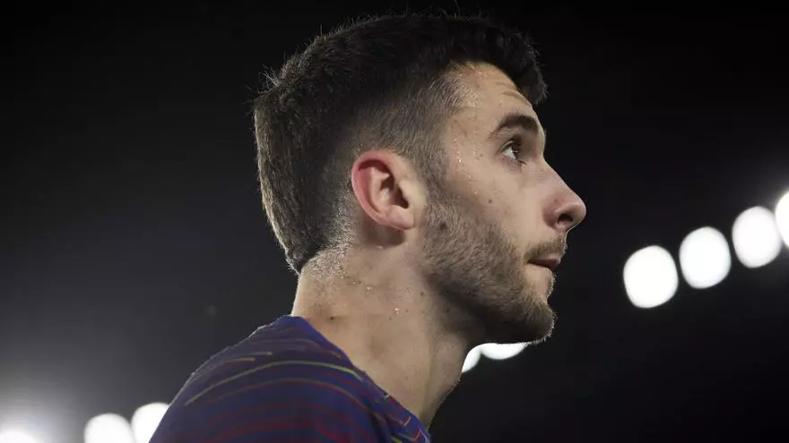 Preocupación con Joan Garcia