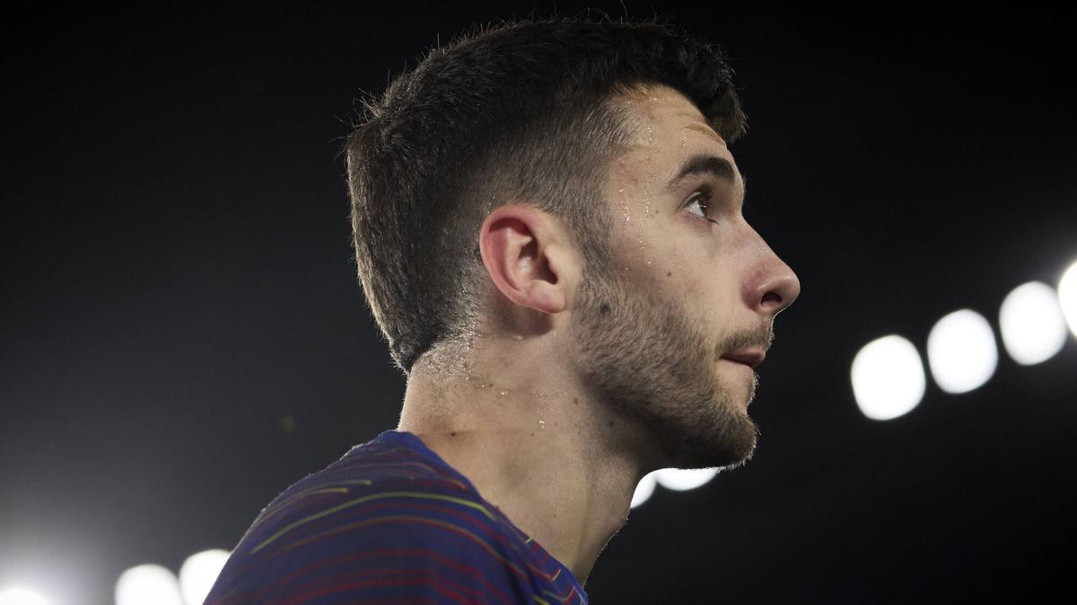 Joan Garcia se ha convertido en indiscutible para Flick