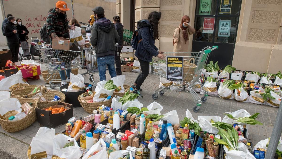 Red de alimentos